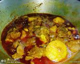 পাঁঠার মাংসের ঝোল (panthar mangsher jhol recipe in Bengali) রেসিপি ধাপ - 2 ছবি