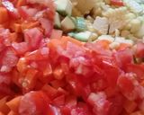 Foto del paso 4 de la receta: Sopita de verduras 🍜