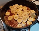 Foto del paso 9 de la receta: Tarta tatin de plátano caramelizado con masa sablé breton (sin gluten)