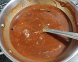 A picture of step 2 of Veg Sizzler with Homemade Barbecue Sauce Without Sizzler Plate!!.