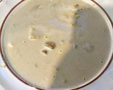 Foto del paso 3 de la receta: Crema de champiñones fácil! 🍄