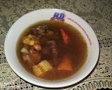 Foto langkah ke 5 dari resep Sup iga kacang merahby indah suwarni.