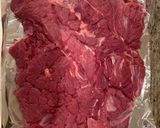 A picture of step 2 of TE Mana Lamb Roulade.