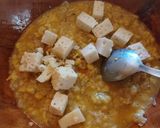 A picture of step 2 of Rice, Corn, and Sausage Frittata.