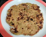 A picture of step 7 of Pearl Millet Paratha (Gluten-Free & High Fiber Breakfast).