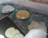 Foto del paso 2 de la receta: Milanesas de zapallito al horno