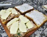 Foto del paso 3 de la receta: Sándwich de atún express