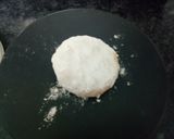 A picture of step 11 of Gobi paratha.