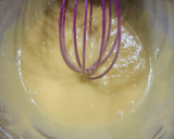 Foto del paso 5 de la receta: Mousse de chocolate blanco c/frutos rojos🫐🍓-Fácil, rápida y con huevos pasteurizados en casa 💪🏻