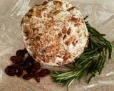 Cranberry & Rosemary Cheeseball recipe step 4 photo