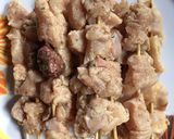 Foto langkah ke 5 dari resep Sate taichan.