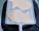 Foto langkah ke 5 dari resep Waffle empuk no ribet versi 2.