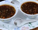A picture of step 10 of Hot and Sour Soup (Restaurant Style).