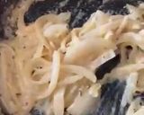 Foto del paso 4 de la receta: Cebollitas con tahini y miso para las hamburguesas