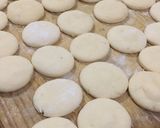 Foto del paso 6 de la receta: Alfajores de maicena SIN MANTECA