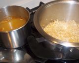 Foto del paso 8 de la receta Risotto de gamba pelada congelada