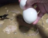 Foto langkah ke 4 dari resep Opor Ayam Telur.