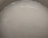 A picture of step 4 of Congee/Porridge.