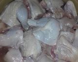 A picture of step 1 of How to utilize whole chicken.