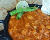 પંજાબી છોલે (Punjabi Chole Recipe In Gujarati) રેસીપી સ્ટેપ2ફોટો