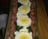 Foto del paso 4 de la receta: Pan de carne saludable