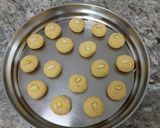 A picture of step 3 of Classic Homemade Nankhatai – Buttery, Crumbly & Eggless Delight.