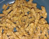Foto langkah ke 1 dari resep Orek tempe/kering tempe sederhana.