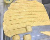 A picture of step 14 of Chapatti.