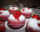 Foto langkah ke 5 dari resep Donat ubi ungu.