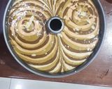 Foto langkah ke 6 dari resep Marmer cake / bolu macan putih telur.