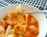 รูปขั้นตอนการทำที่ 5 ของ ต๊อกโบกิชีส~ (Fatต่ำ) 떡볶이