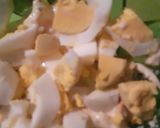 A picture of step 3 of Chicken Mayo Cream Salad.
