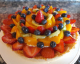 Foto del paso 9 de la receta: Tarta frutal😍