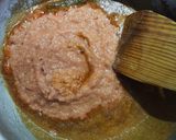 A picture of step 5 of Paneer Butter Masala.