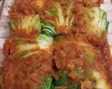 Foto del paso 9 de la receta: Arrolladitos de Akusay🥬 (vegano)