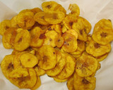 Foto del paso 6 de la receta: Tostones y chips de plátano verde