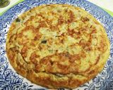 Foto del paso 3 de la receta: Tortilla de berenjenas
