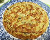 Foto del paso 3 de la receta: Tortilla de berenjenas