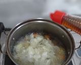 Foto langkah ke 6 dari resep MPASI 12M+ - Sup Kentang Wortel Homemade.