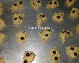 Choco Chips Cookies Renyah (#pr_olahan coklat) langkah memasak 4 foto