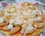 Foto langkah ke 6 dari resep Pizza teflon Rumahan.