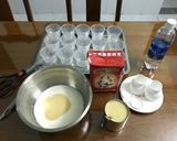 Hình bước làm 2 của món Yogurt sữa chua trái cây