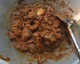 Foto langkah ke 5 dari resep Rendang Daging Praktis & Cepat.