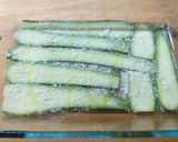 Foto del passaggio 2 della ricetta Zucchine al forno