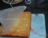 A picture of step 5 of Rusk Cake نان سوخاری.
