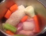 Foto del paso 1 de la receta Cocido