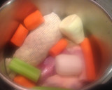 Foto del paso 1 de la receta: Cocido