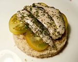 Foto del paso 10 de la receta: Lechas de sardinas con tapenade y tomates cherry