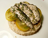 Foto del paso 10 de la receta: Lechas de sardinas con tapenade y tomates cherry