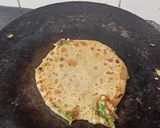 ગ્રીન ચીઝ પરાઠા (Green Cheese Paratha Recipe In Gujarati) રેસીપી સ્ટેપ4ફોટો